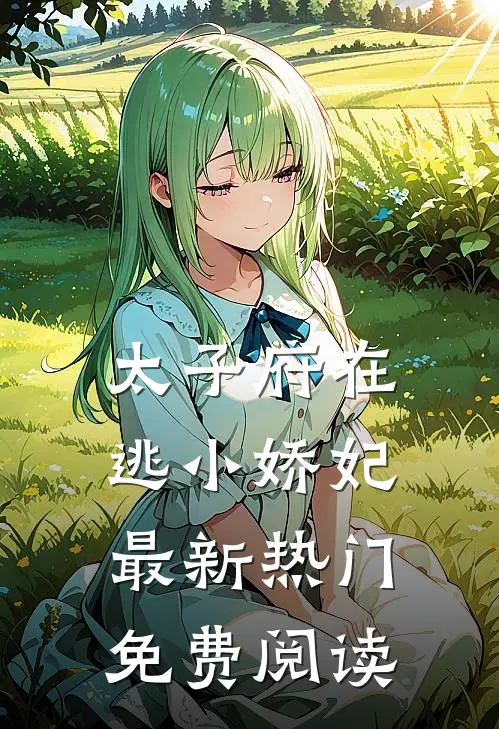 太子府在逃小娇妃最新热门免费阅读