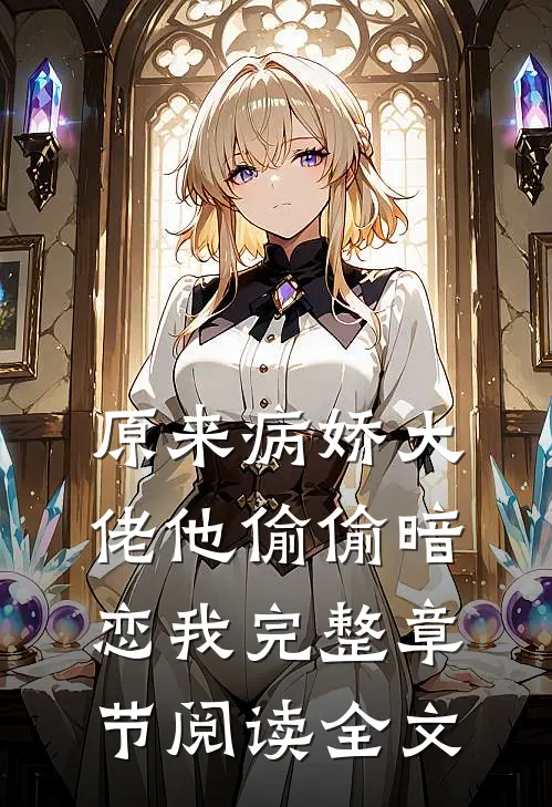原来病娇大佬他偷偷暗恋我完整章节阅读全文