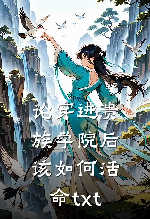 论穿进贵族学院后该如何活命txt