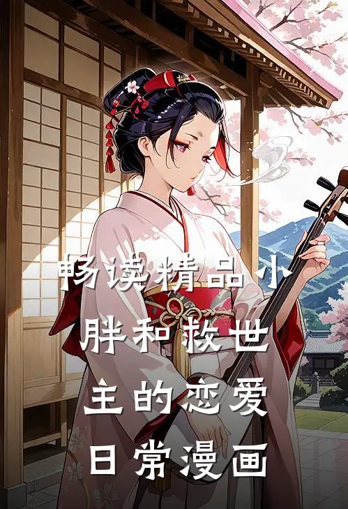 畅读精品小胖和救世主的恋爱日常漫画