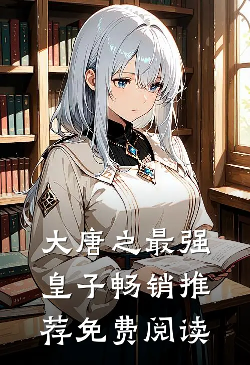 大唐之最强皇子畅销推荐免费阅读