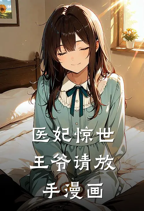 医妃惊世王爷请放手漫画