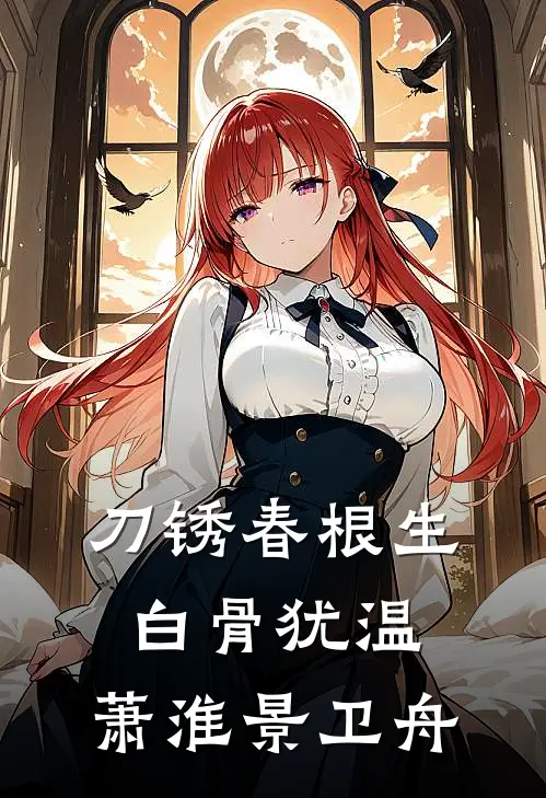 刀锈春根生,白骨犹温,萧淮景卫舟