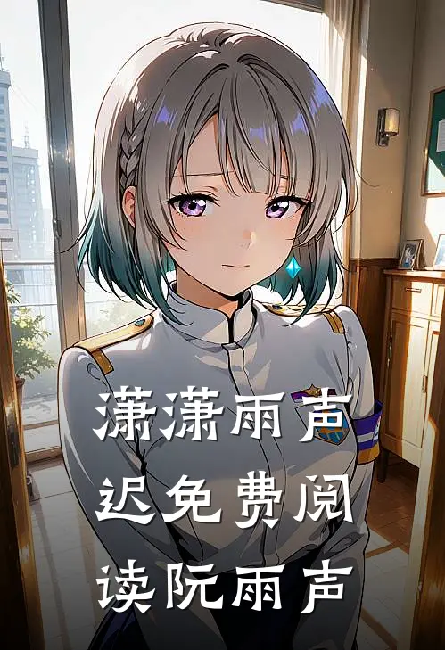 潇潇雨声迟免费阅读阮雨声