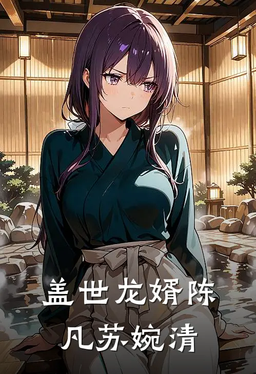 盖世龙婿陈凡苏婉清
