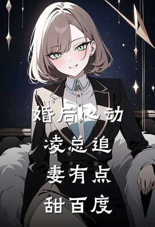 婚后心动凌总追妻有点甜百度