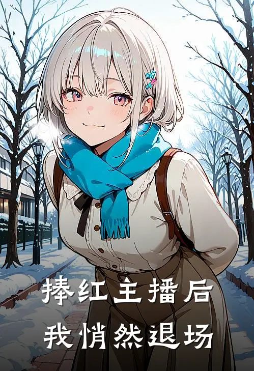 捧红主播后我悄然退场