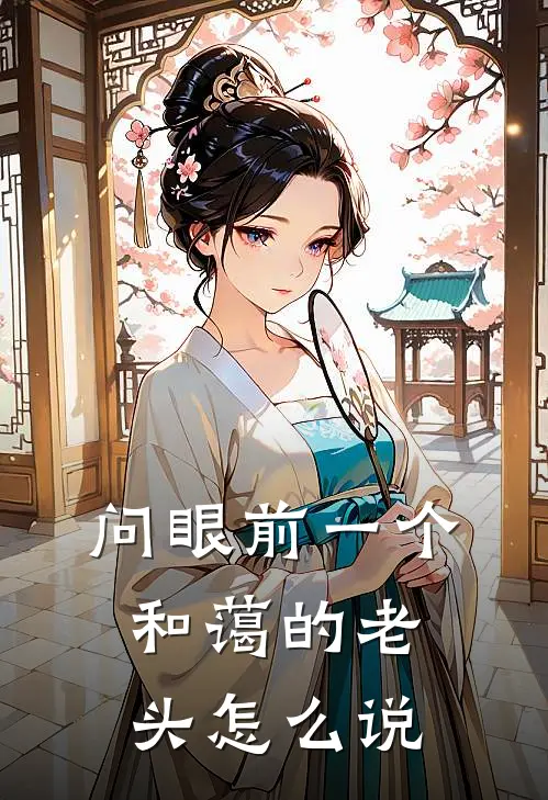 问眼前一个和蔼的老头怎么说