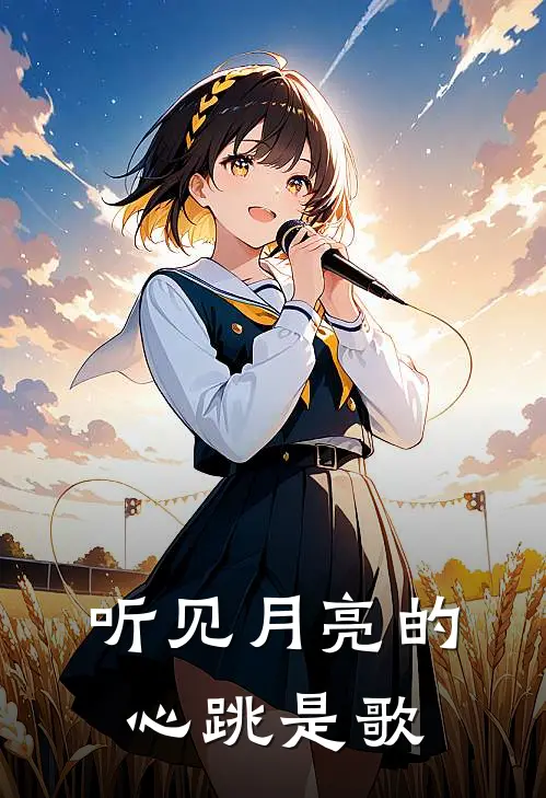 听见月亮的心跳是歌