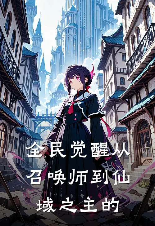全民觉醒从召唤师到仙域之主的