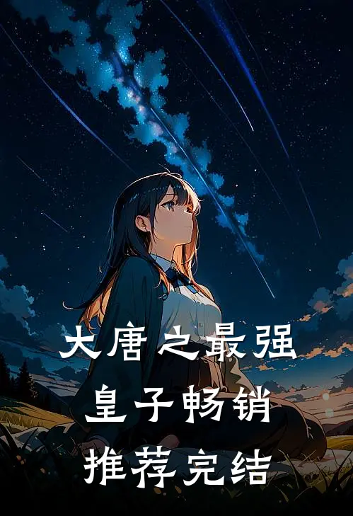 大唐之最强皇子畅销推荐完结