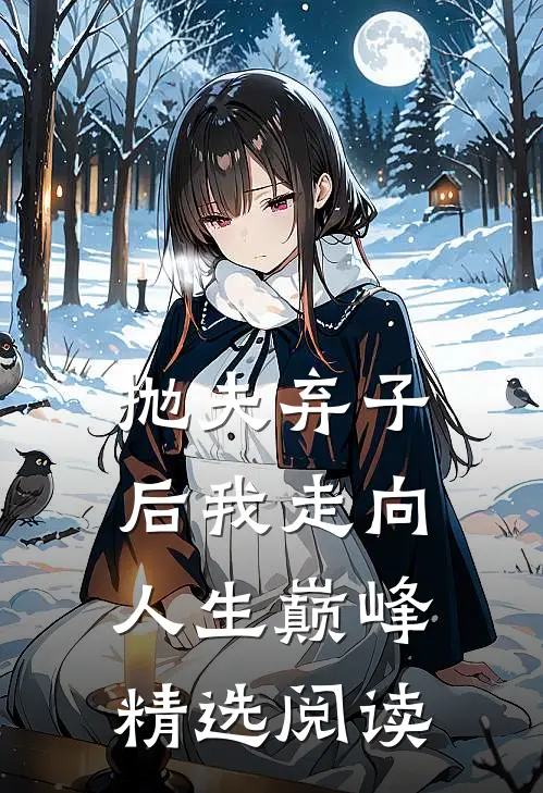 抛夫弃子后我走向人生巅峰精选阅读