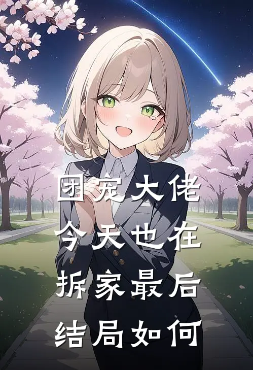 团宠大佬今天也在拆家最后结局如何