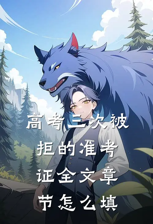 高考三次被拒的准考证全文章节怎么填