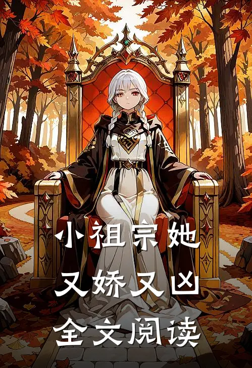 小祖宗她又娇又凶全文阅读