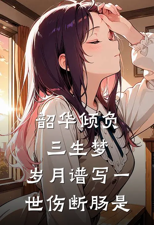 韶华倾负三生梦,岁月谱写一世伤断肠是