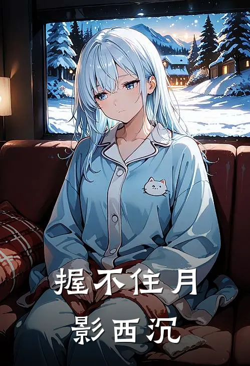 握不住月影西沉