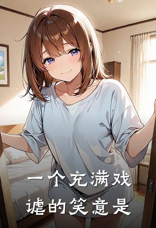 一个充满戏谑的笑意是