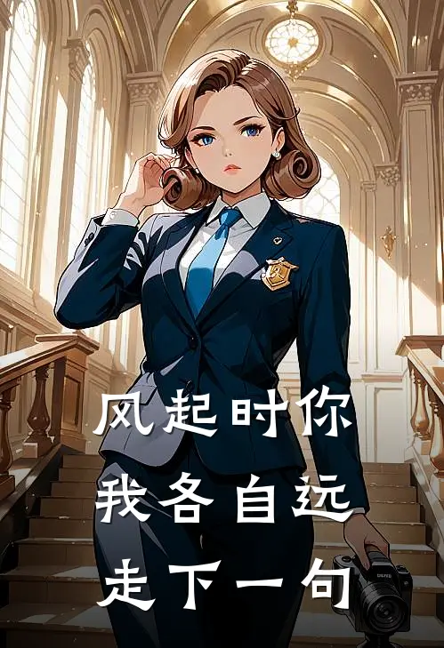 风起时你我各自远走下一句