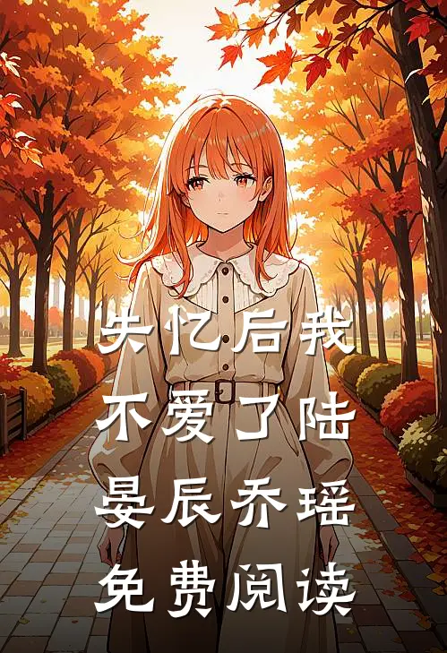 失忆后我不爱了陆晏辰乔瑶免费阅读