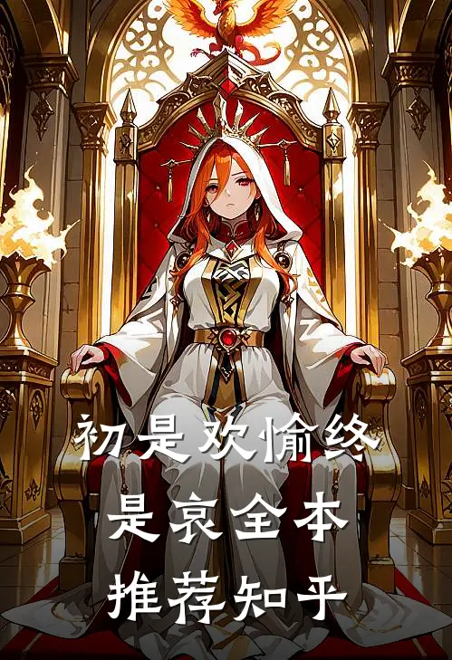 初是欢愉终是哀全本推荐知乎