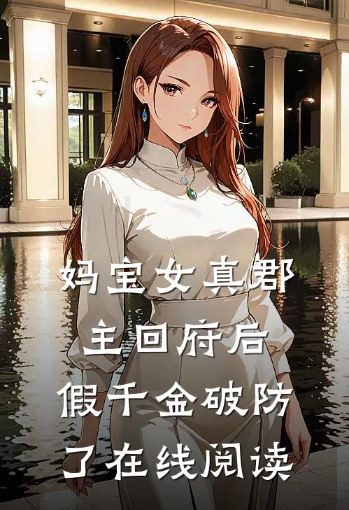 妈宝女真郡主回府后,假千金破防了在线阅读