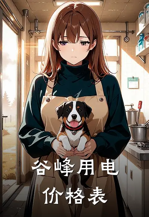 谷峰用电价格表