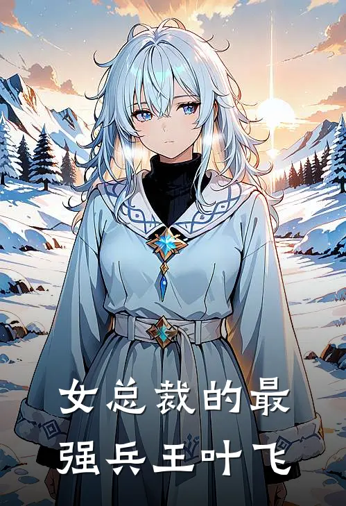 女总裁的最强兵王叶飞