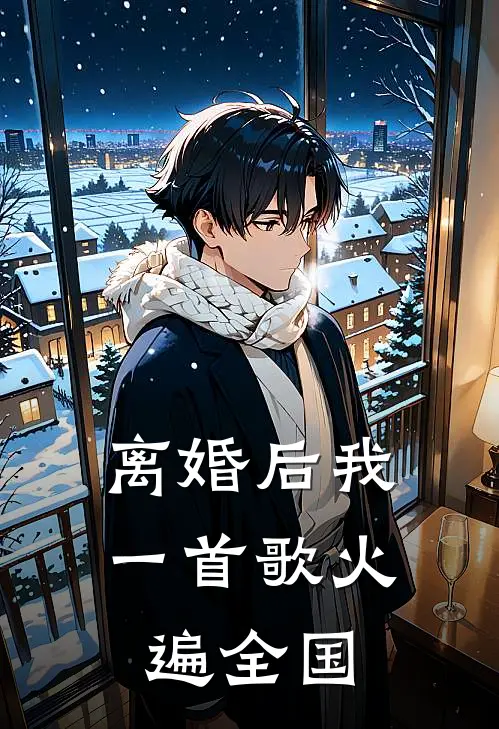 离婚后我一首歌火遍全国