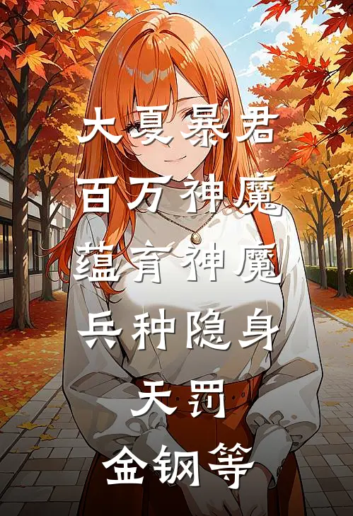 大夏暴君百万神魔(蕴育神魔兵种隐身,天罚,金钢等)