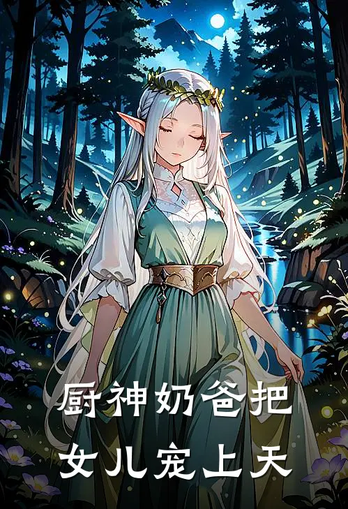 厨神奶爸把女儿宠上天