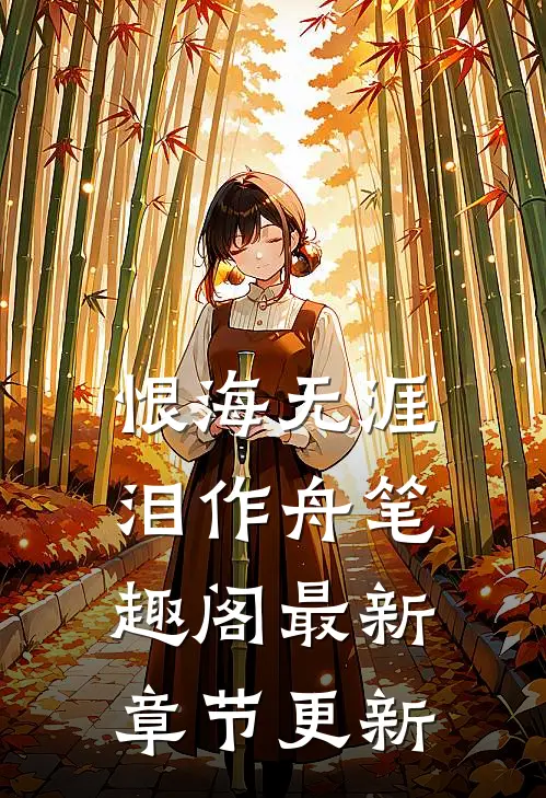 恨海无涯泪作舟笔趣阁最新章节更新