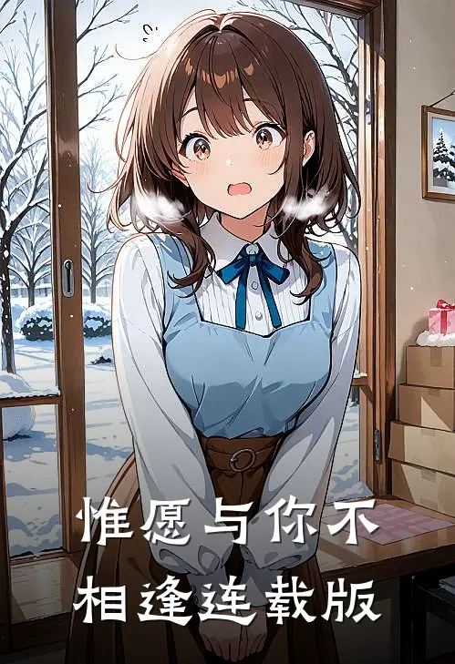 惟愿与你不相逢连载版