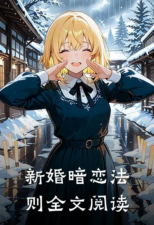 新婚暗恋法则全文阅读