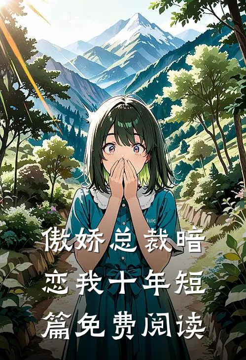 傲娇总裁暗恋我十年短篇免费阅读