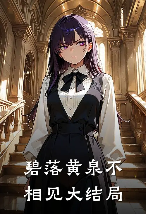 碧落黄泉不相见大结局