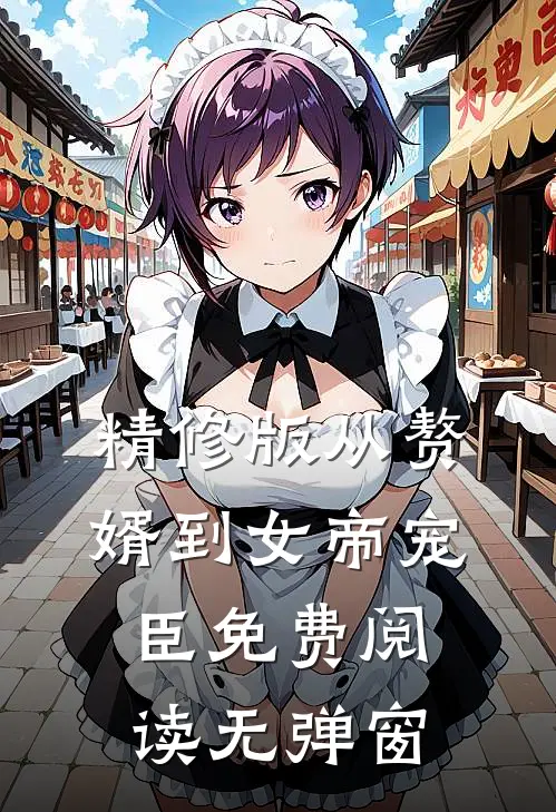 精修版从赘婿到女帝宠臣免费阅读无弹窗