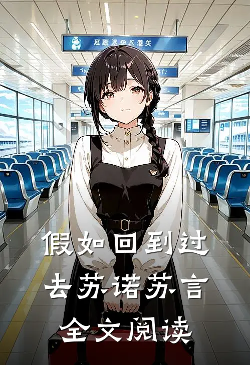 假如回到过去苏诺苏言全文阅读