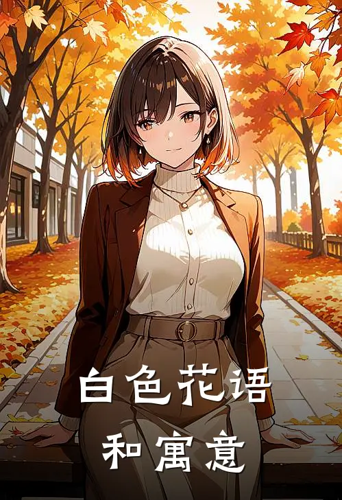 白色花语和寓意