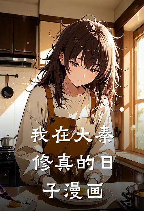 我在大秦修真的日子漫画