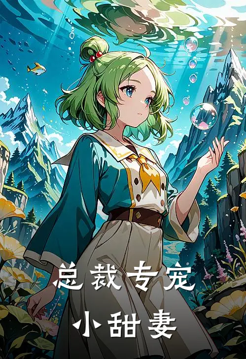 总裁专宠小甜妻