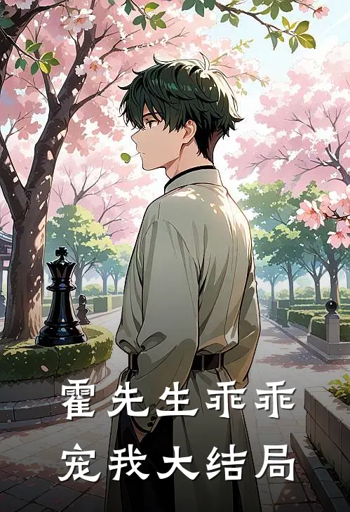 霍先生乖乖宠我大结局