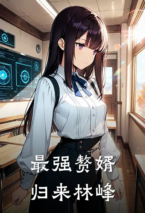 最强赘婿归来林峰
