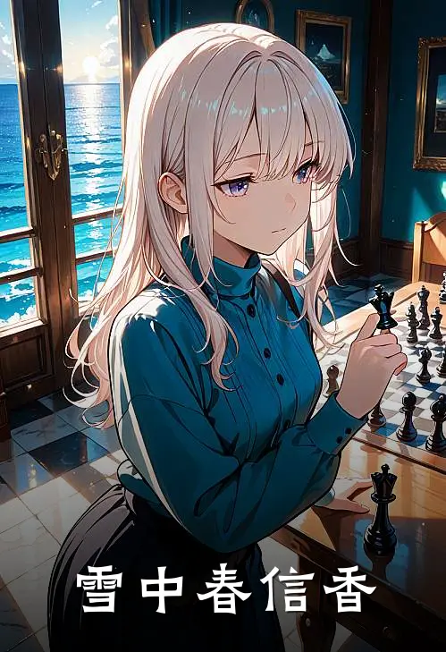 雪中春信香