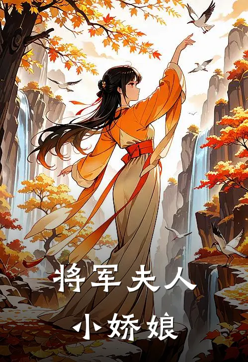 将军夫人小娇娘