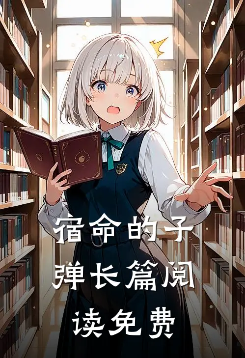 宿命的子弹长篇阅读免费