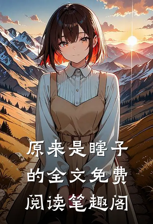 原来是瞎子的全文免费阅读笔趣阁