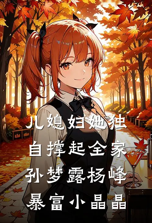 儿媳妇她独自撑起全家孙梦露杨峰 暴富小晶晶