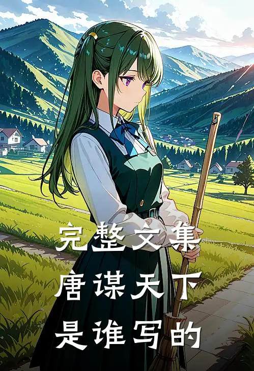 完整文集唐谋天下是谁写的