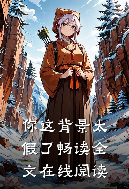 你这背景太假了畅读全文在线阅读